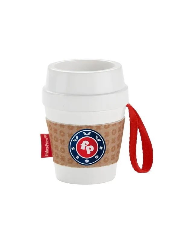 Fisher Price Coffee Cup Teether