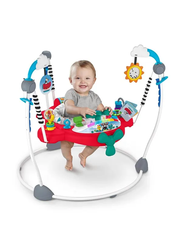 Baby Einstein Sky Explorers 2-in-1 Activity Jumper