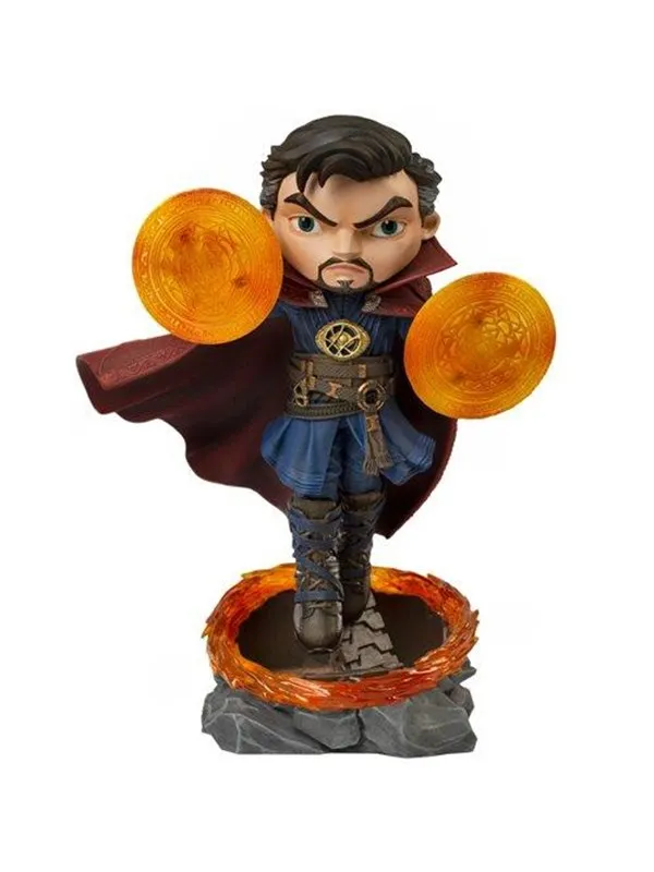 Iron Studios - MiniCo Dr. Strange Endgame Statue - Figur