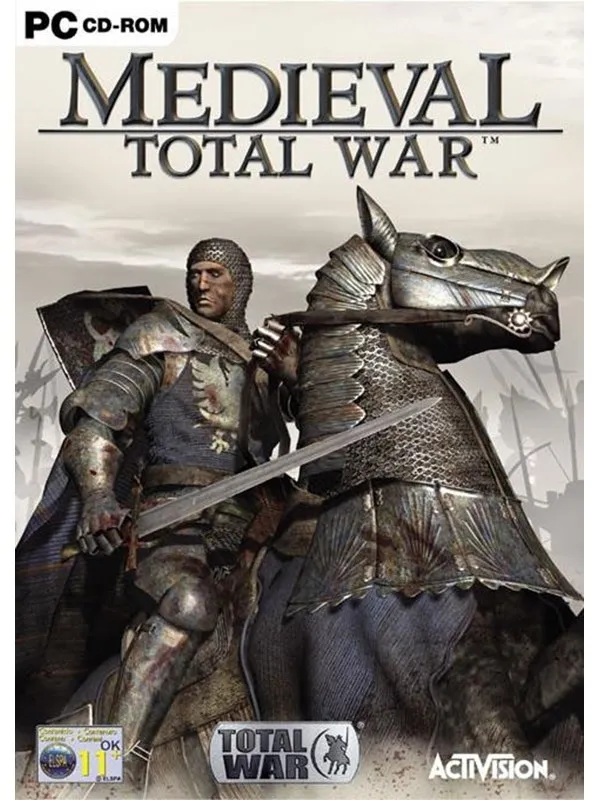 Medieval Total War - The Complete Edition - Windows - Strategi
