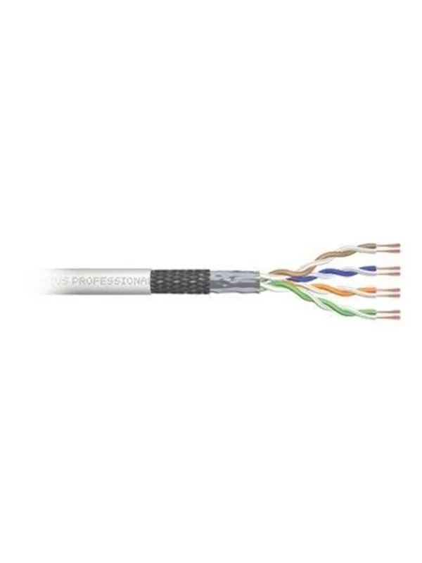 DIGITUS Professional bulk cable - grey - Grå