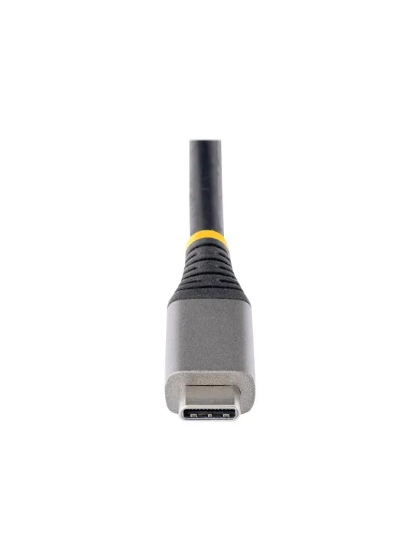 StarTech.com USB-C / USB4 Multiport Adapter - 2-Port USB 3.0 - 100W PD
