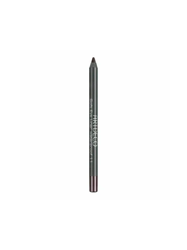 Artdeco Soft Eye Liner Waterproof 11 Deep Forest Brown