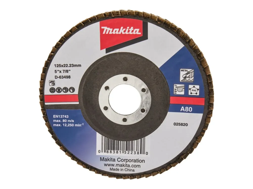 Makita D-63498 Flap Disc