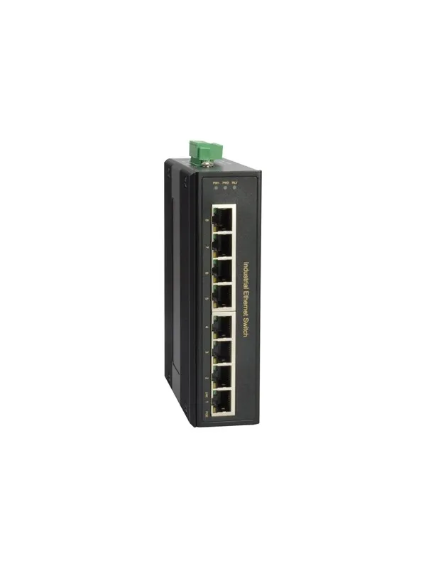 LevelOne - switch - 8 ports