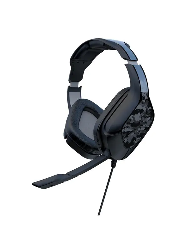 Gioteck HC-2 Wired Stereo Headset Uni (Camo) - Wired Headset