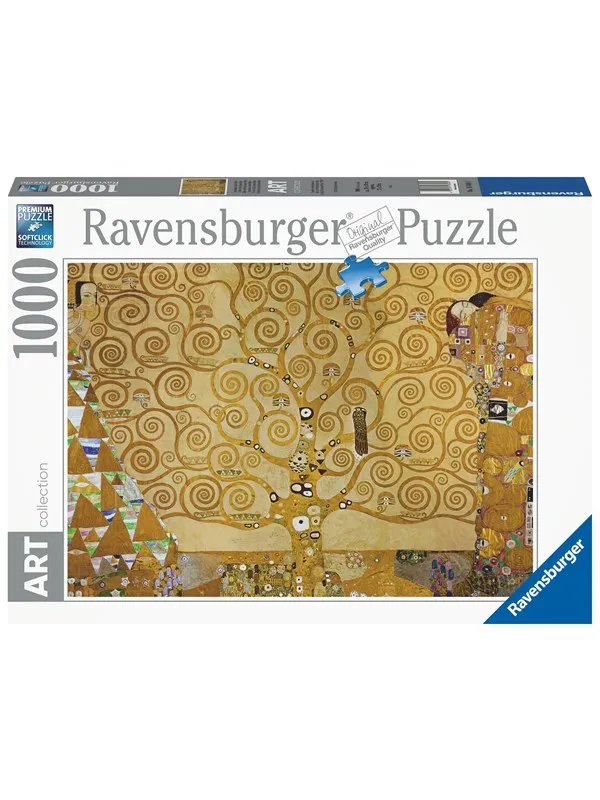 Ravensburger The tree of Life, Klimt 1000p