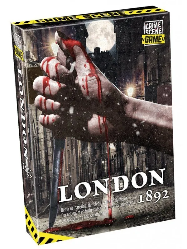 Tactic Crime Scene London