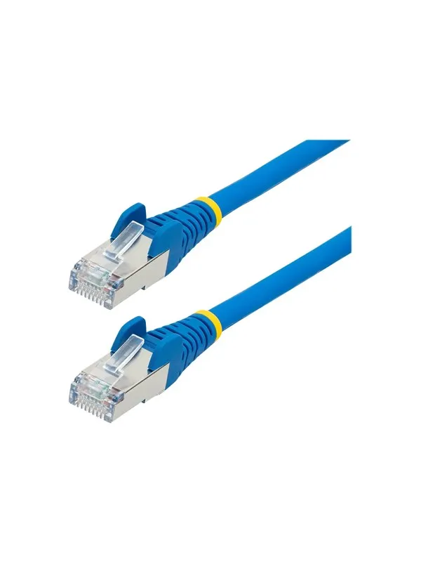 StarTech.com 50cm CAT6a Ethernet Cable - 50 cm - blue - Blå - 0.5m