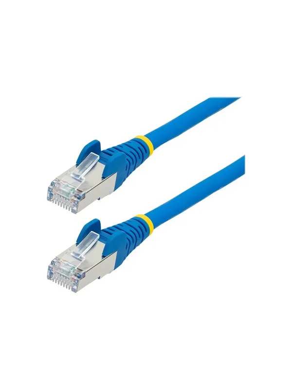 StarTech.com 1.5m CAT6a Ethernet Cable - 1.5 m - blue - Blå - 1m