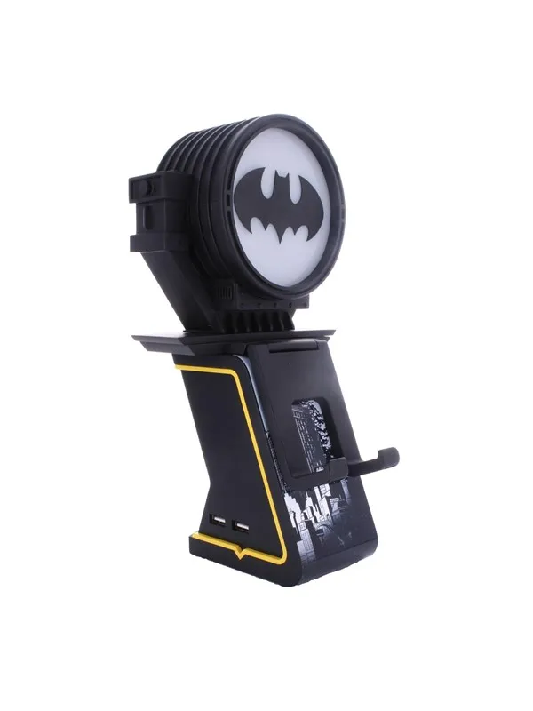 Cable Guys DC Comics: Ikon (Batman Bat Signal) - Miscellaneous Tilbehør til spillkonsoll