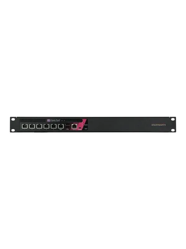 Rackmount.IT Rack Mount Kit for Check Point 3100/3200/3600
