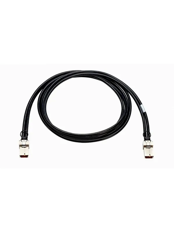 HP E Synergy 300Gb Interconnect Link direct attach cable - 2.1 m - Svart - 2m