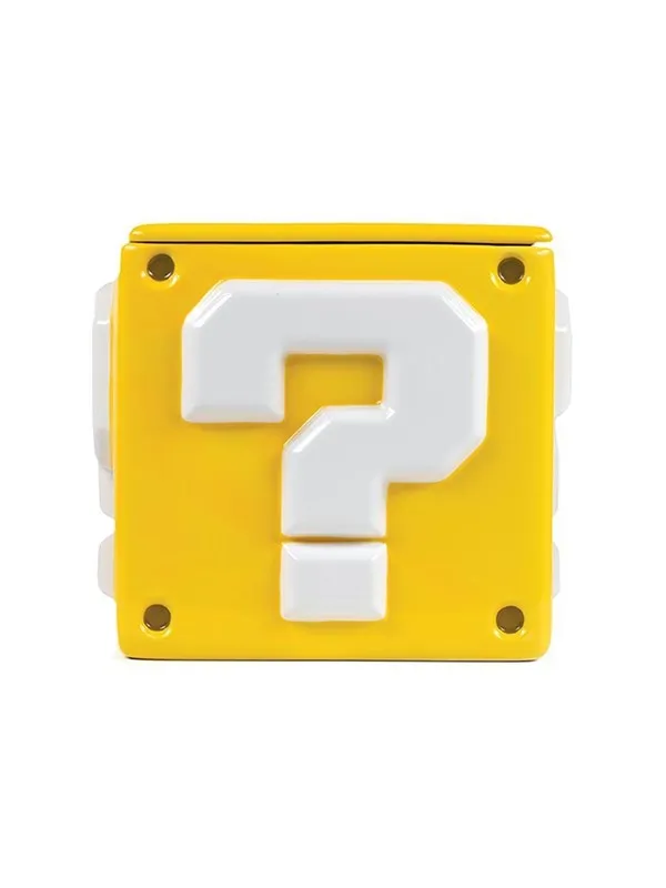 Pyramid - Super Mario (Question Mark Block)