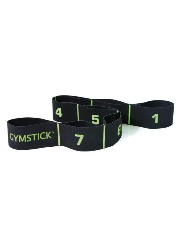 Gymstick Multi-Loop Band Medium (spring green)