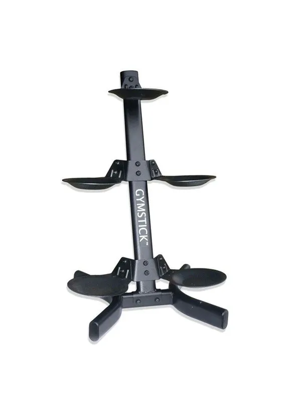 Gymstick Rack for Medicine Balls and Kettlebells