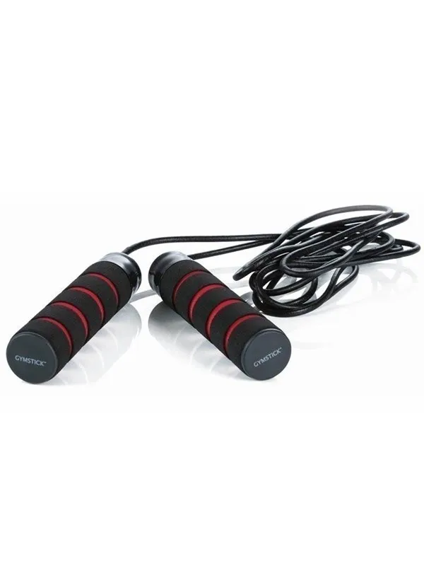 Gymstick Leather Jump Rope