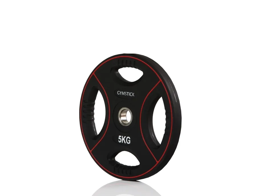 Gymstick Pro Pump Set Disc 5kg - single
