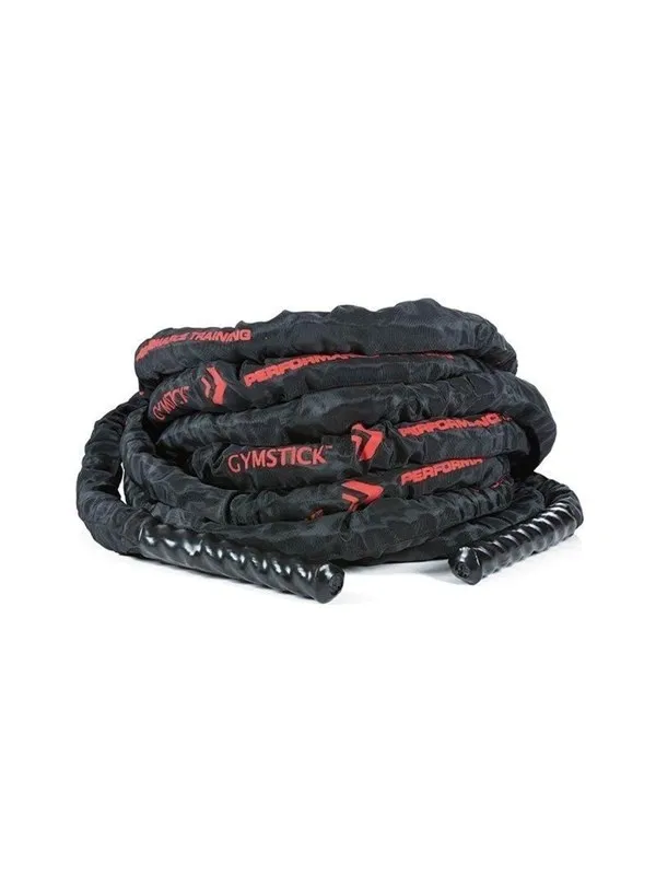 Gymstick Battle Rope with Cover 12m / 3.8cm