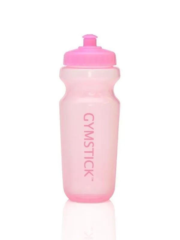Gymstick Water Bottle 0.70l Pink