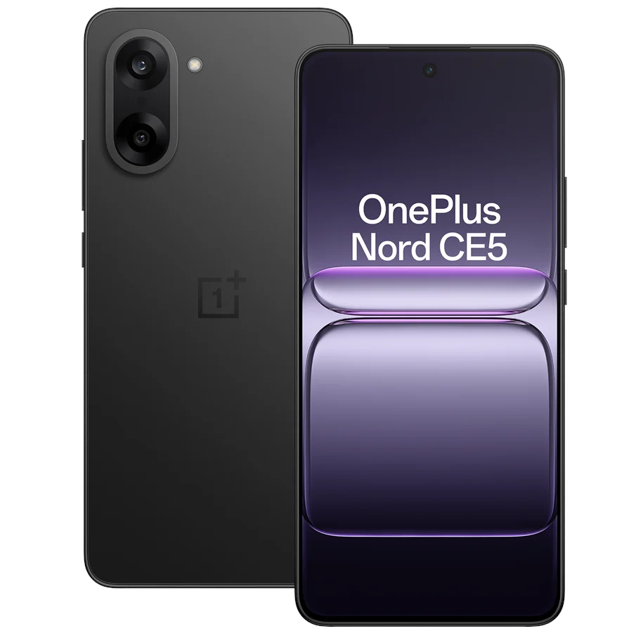 OnePlus Nord CE5 128GB/8GB - Black Infinity