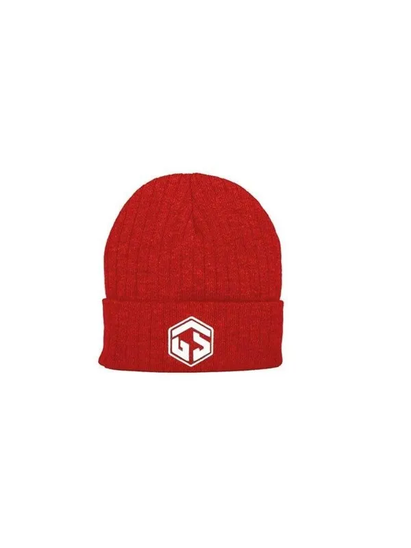 Gymstick GS Beanie (red)