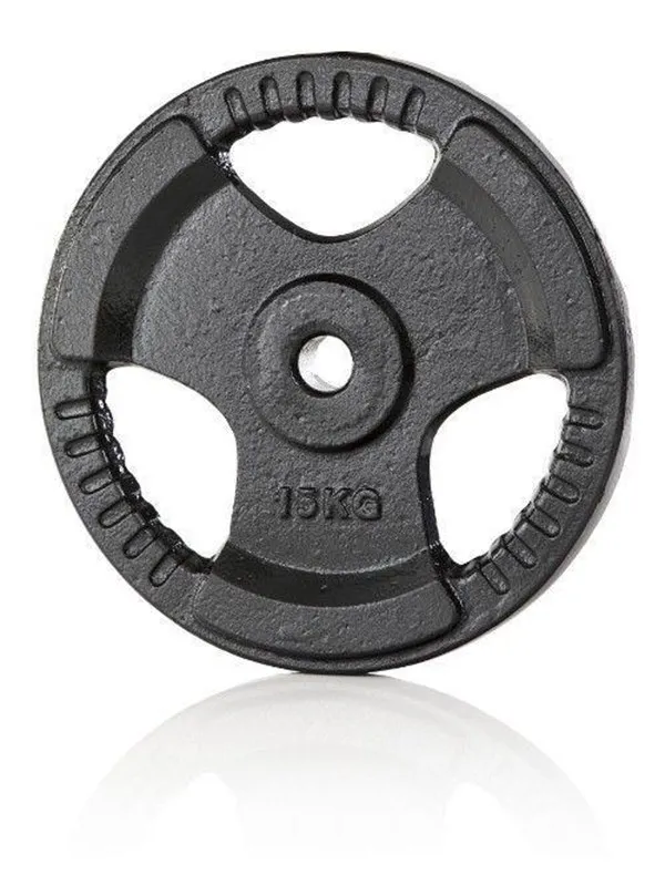Gymstick Iron Weight Plate 15kg
