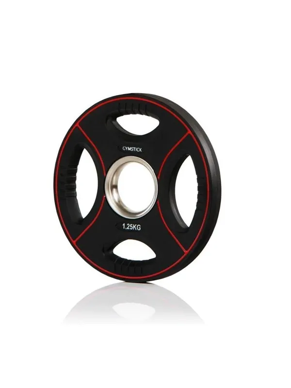 Gymstick Pro PU Weight Plate 1.25kg / single