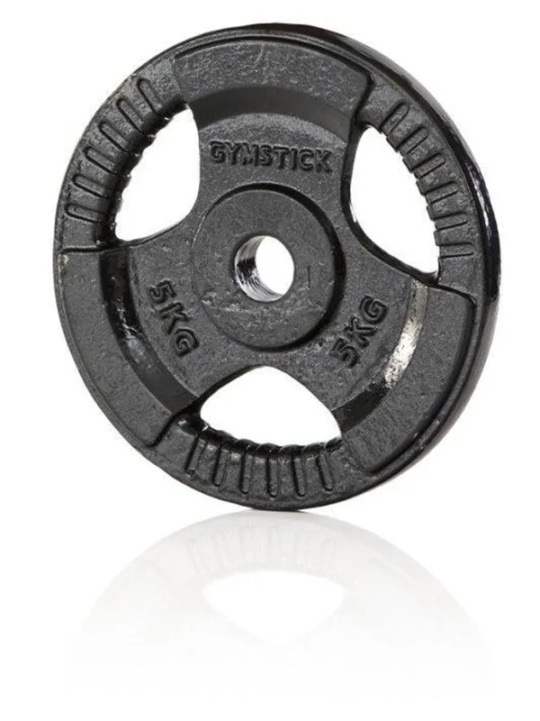 Gymstick Iron Weight Plate 5kg