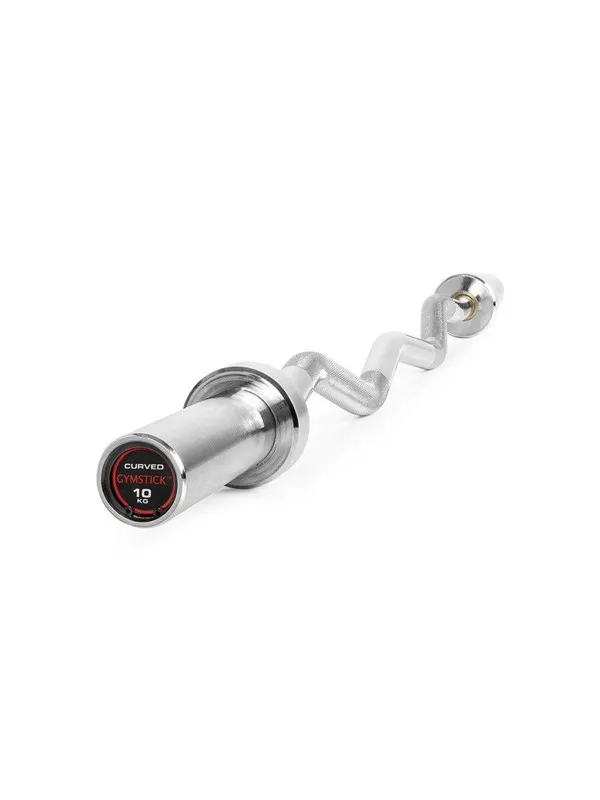 Gymstick 10kg Curved Bar