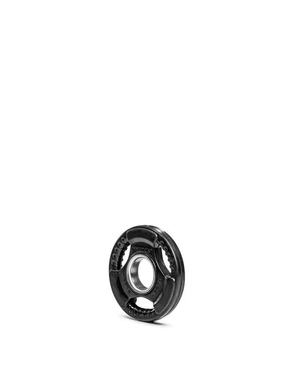 Gymstick Rubber Weight Plate 1.25kg / single