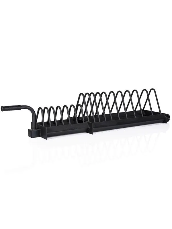 Gymstick Horizontal Rack for Weight Plates