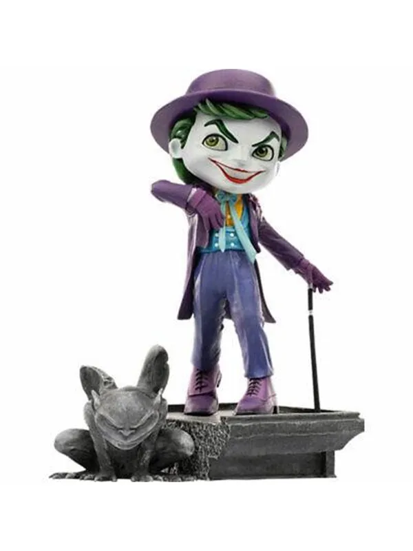 Iron Studios - Statue The Joker - Batman 89 - MiniCo - Figur