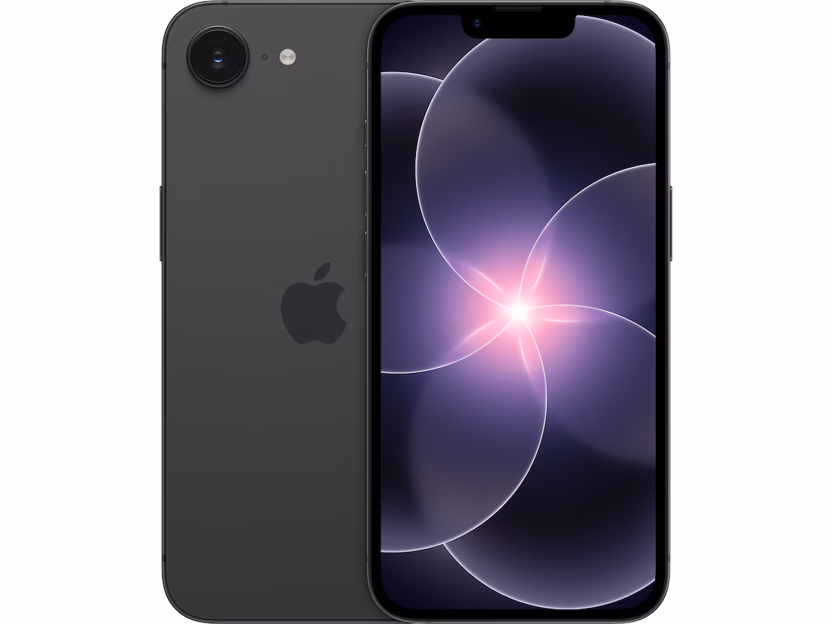 Apple iPhone 17e 256GB - Black