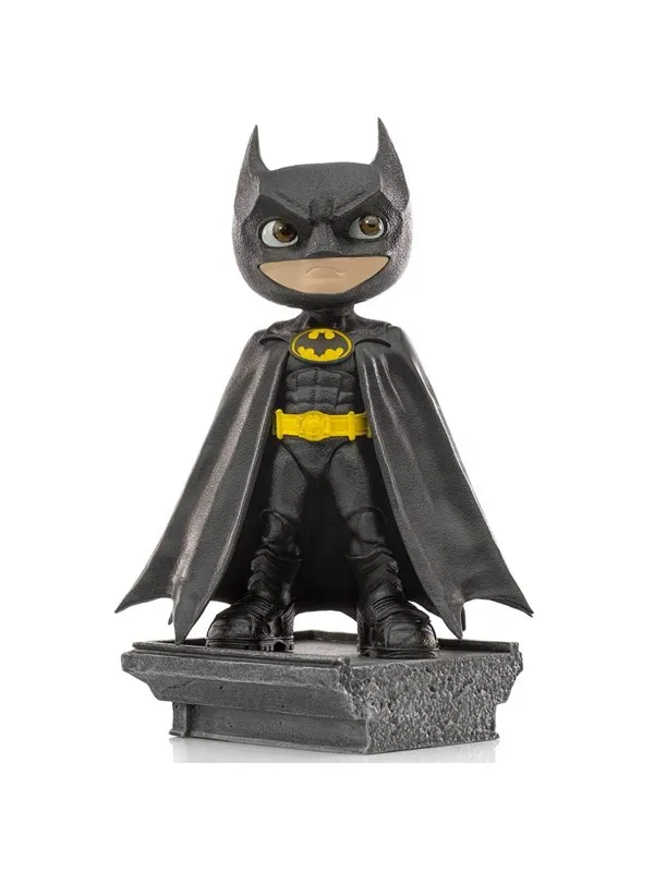 Iron Studios - Statue Batman - Batman 89 - MiniCo - Figur