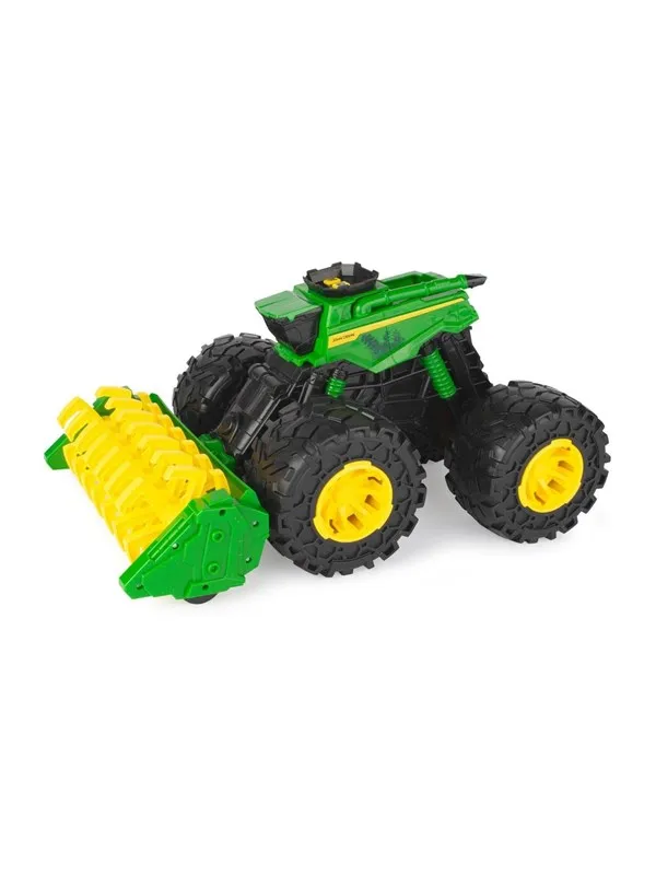 Tomy John Deere Monster Treads Super Scale Combine
