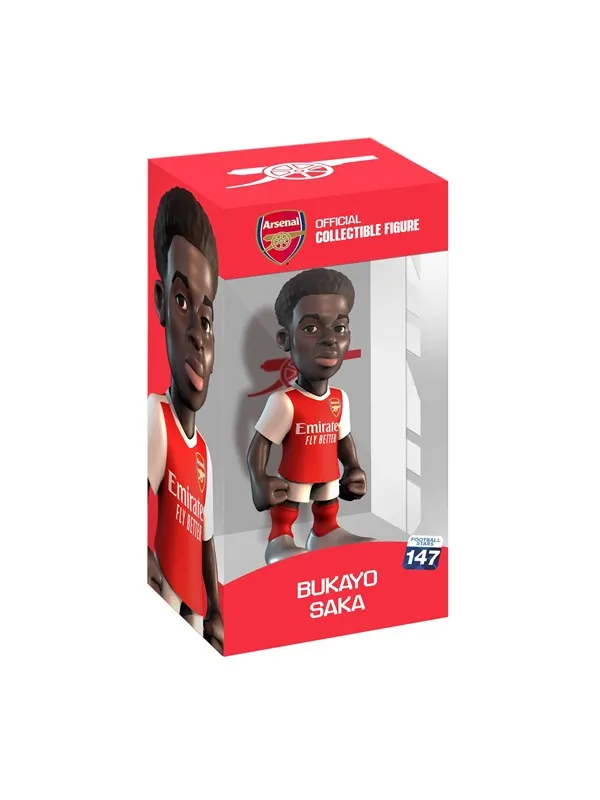 MINIX MNX FB Saka ARSENAL