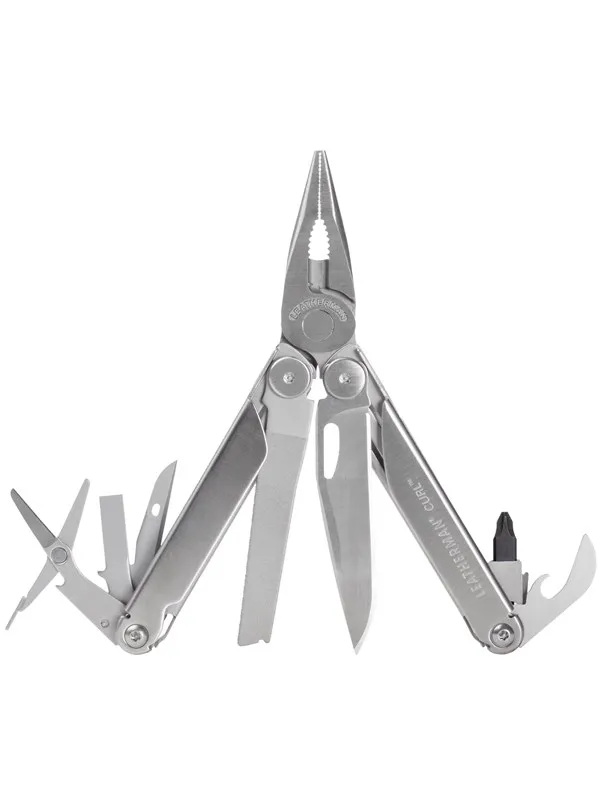 Leatherman Curl Multitool