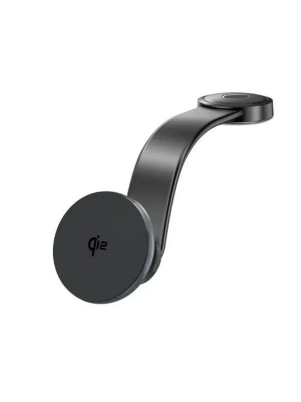 4smarts Qi2 Car Charging Set - Grey