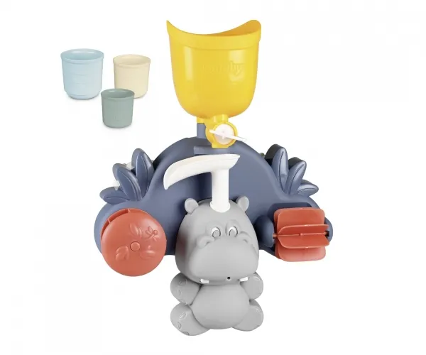 Smoby Little  Flodhest Badeleke