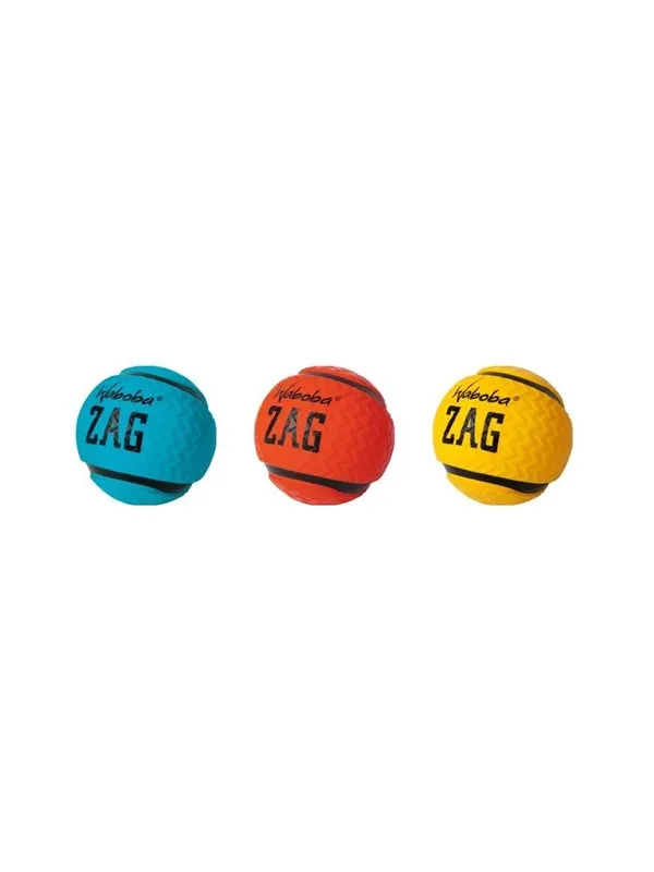 Waboba WABOBA ZAG WATER BOUNCING BALL 3 ASST. CDU