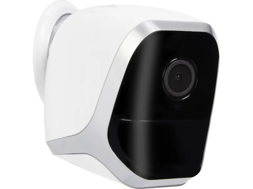 TCP Smart WIFI Outdoor Camera 1080p 16Gb White