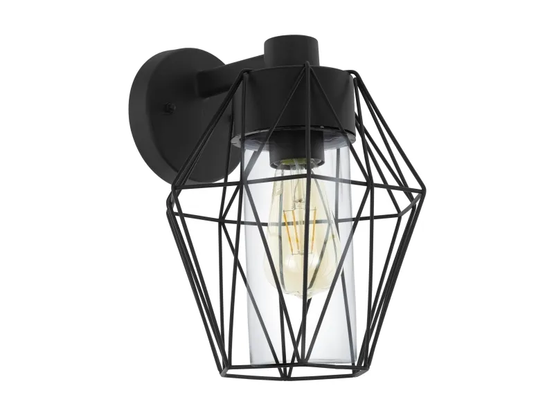 EGLO CAPALBIO table lamp sand/white