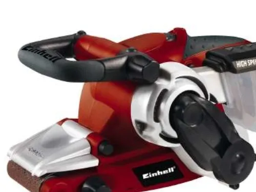 Einhell TE-BS 8540 E, Båndsliper