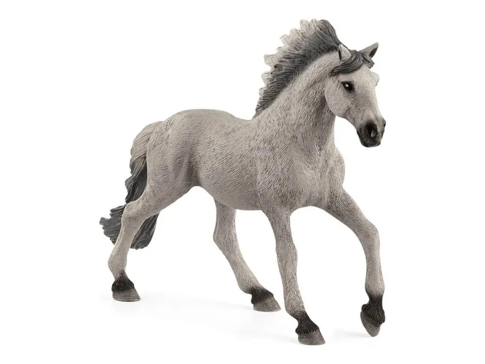 Schleich Sorraia Mustang hingst