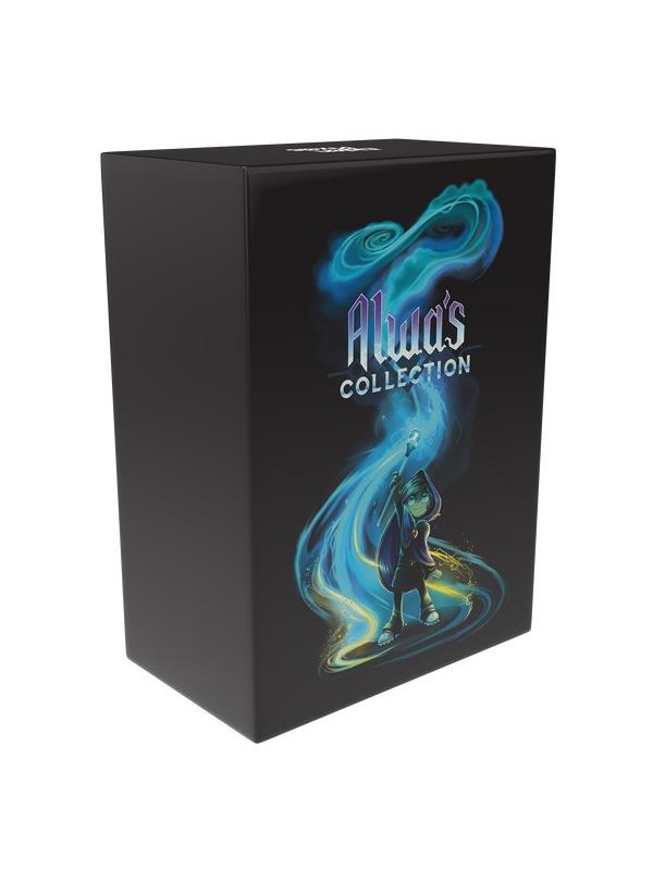 Alwa's Collection - Limited Edition (Limited Run) - Nintendo Switch - Eventyr
