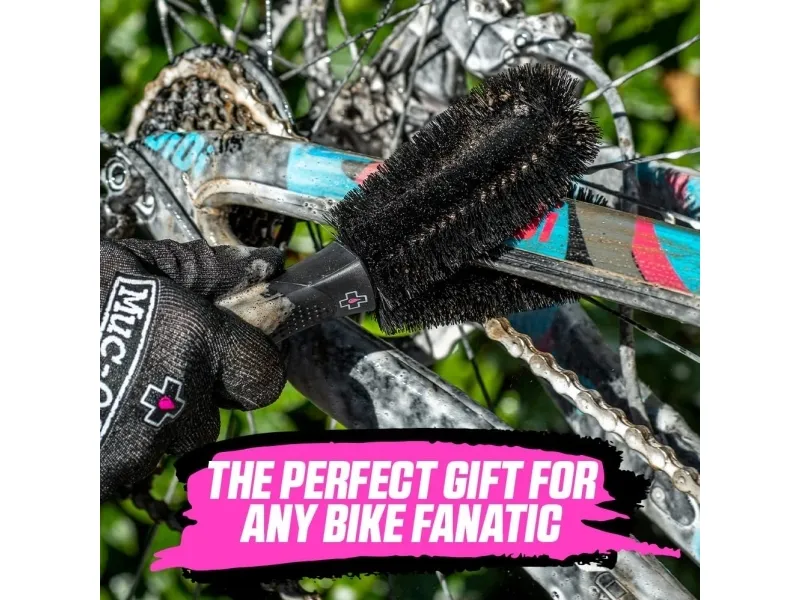 Muc-Off 8-1 Bike cleaning set