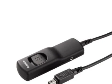 Hama Ni-2 camera remote control - black