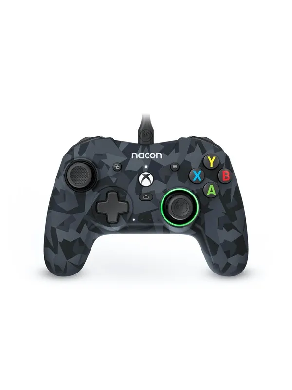 NACON Wired Revolution X Official Controller - Urban Camo - Wired Tilbehør til spillkonsoll - Microsoft Xbox Series S