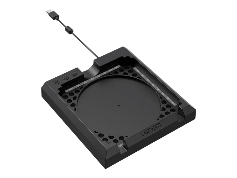 Venom Colour Change LED Stand - Wired - Microsoft Xbox Series X